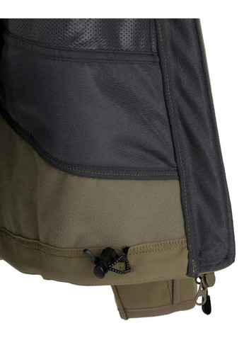 Чоловіча куртка Soft Shell Nevada 's Jacket KIII, Black, Tasmanian Tiger (334669461)