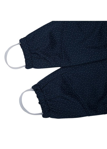 Темно-синя комбінезон adal, р.80, темно-синій () Huppa 36390000-10286-080