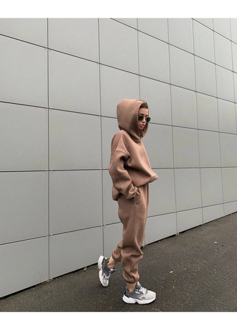 Базовый теплый костюм на флисе No Brand (363262552)