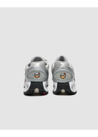 Серые демисезонные кроссовки nike grey No Brand Air Max DN x Supreme