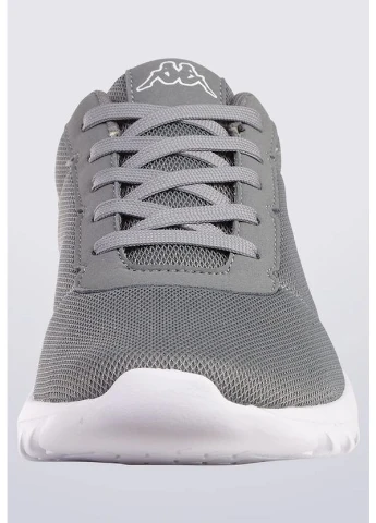 Комбіновані всесезонні кросівки unisex sneaker 243421-1610 40 темно-сірий 243421-1610 Kappa