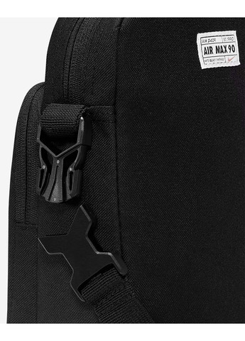 Сумка HRTG CRSSBDY-AIR MAX 90 Чорний Nike (367586725)