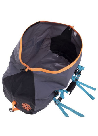 Мотосумка водонепроницаемая (PL, размер в развернутом виде 70х50х32см, 60л, серо ) (MB26) SCOYCO (361439738)