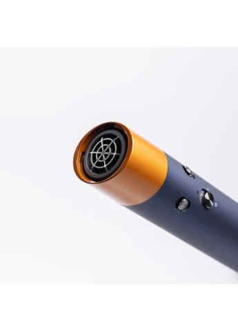 Мультисталер для волосся Airwrap Complete Long 6 насадок, синій X9BL Smartx (397884547)