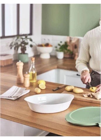 Форма для запекания Smart Cuisine Carine 32x20 см (V5945) Luminarc (377991983)