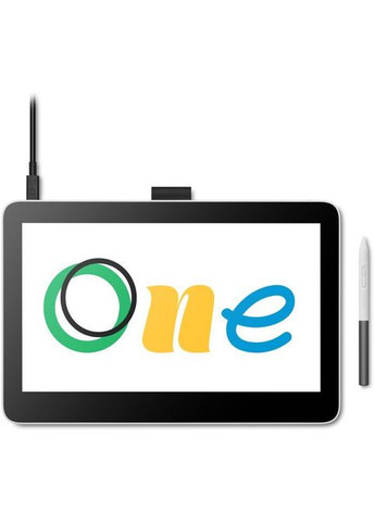 Планшет-монітор (DTC121W0B) Wacom One12 (322032182)