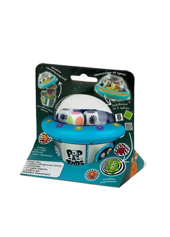 Настольная игра "Pop-A-Tops: Найди марсианина" FGS62 на украинском языке Fun Games (367965827)