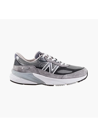 Сірі Осінні кросівки чоловічі m990 (m990gl6) New Balance