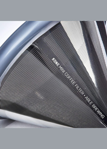 Фильтр Kone Mini USA для кофе из нержавеющей стали (R-18982-VS) Able (314454892)