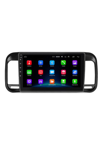 Магнитола для авто Brilliance M2 (BS4) I Рестайлинг 2010-2012 экран 9" 2/32Gb Wi-Fi GPS Base 9шт Lesko (336205426)