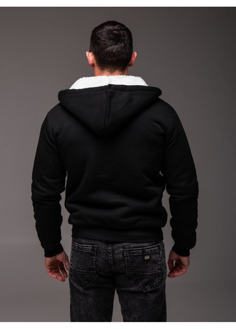 Чорна демісезонна вітровка No Brand