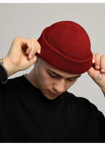 Молодіжна шапка міні-біні No Brand Шапка міні-біні (362082613)