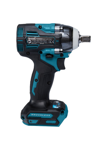 Аккумуляторный ударный гайковерт TW005GZ XGT (630Нм, 1/2") Без Аккумулятора и зарядного устройства (4348) Makita (295036014)