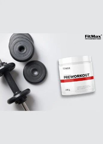 Передтренувальний комплекс Pre-Workout Pump 288 g (Ice orange) FitMax (285736471)