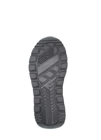 Черные демисезонные кроссовки ral-45-11 черный Alvista