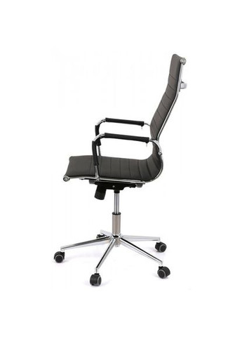 Кресло Кап PB Tilt (XY-8101) Черный (PU Black) Аклас (360546101)