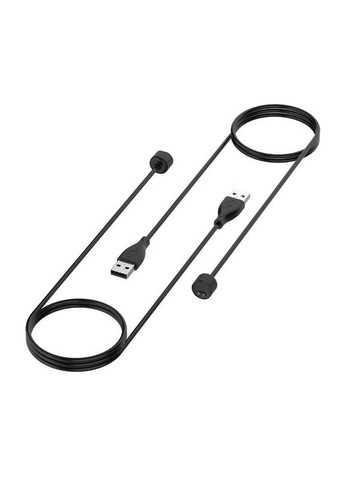 Кабель для Mi Band 5/6- черный No Brand (367602560)