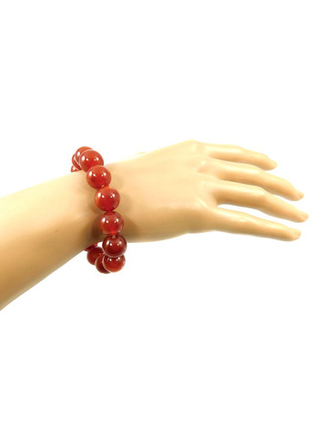 Браслет Сердолік 20 Fursa fashion (322316080)