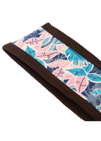 Сумка для йоги через плечо Yoga bag KINDFOLK (размер 33х84см, полиэстер, хлопок, розово ) SP-Sport (361433604)