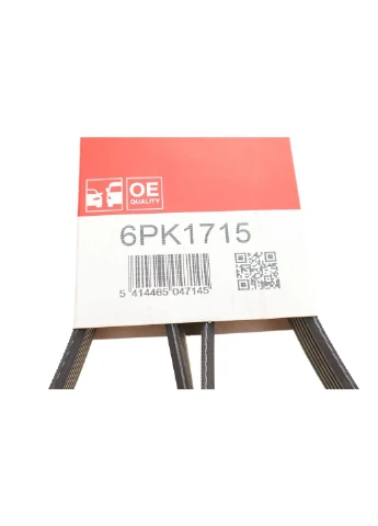 Ремінь поліклиновий (Вир-во ) 6PK1715 C.I.U Gates (366107691)