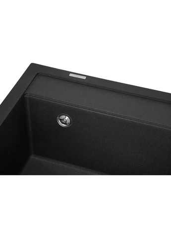 Мойка кухонная LERIDA black shine (gr0401) GRANADO (390931742)