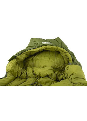 Спальный мешок Spirit CCS 195 2020 Green Left Zip (PNG 232349) Pinguin (335404560)