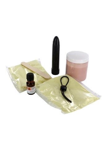 Набір для створення фалоімітатора копії пеніса Cloneboy Personal Vibrator "Зроби копію пеніса" Doc Johnson (298920099)