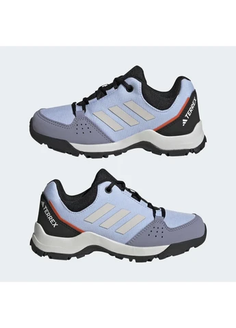 Синие осенние ботинки terrex hyperhiker low blue hq5825 adidas