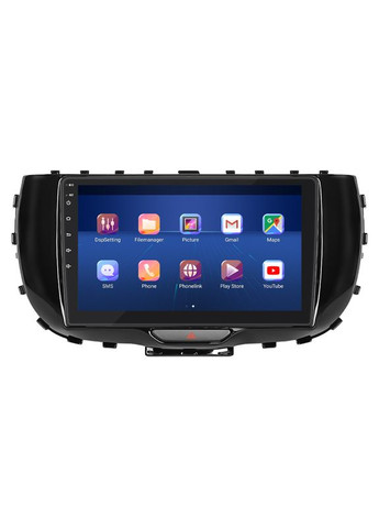 Штатная магнитола для Kia Soul III 2019-н.в. экран 9" 6/128Gb 4G Wi-Fi GPS Top Lesko (378932115)