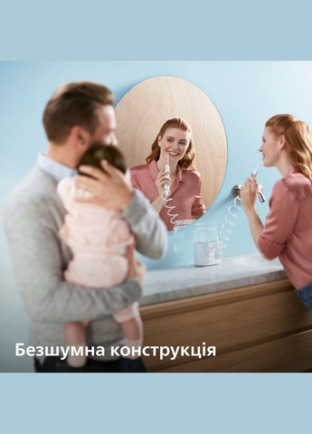 Іригатор Sonicare Sonicare Power Flosser 7000 HX3911/40 Philips (346491573)