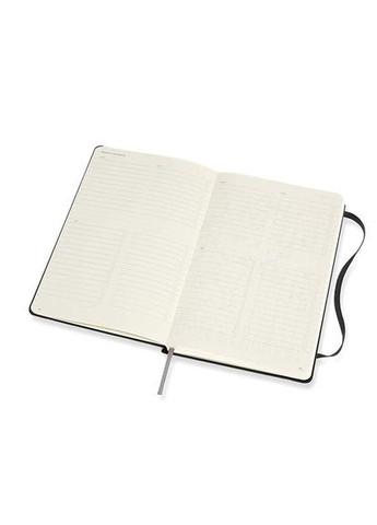 Записник PRO середній чорна PROPFNTB3HBK Moleskine (317304603)