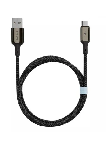 Кабель Dense Metal USB to Type-C 3A (1m) ( ) Proove (400765000)