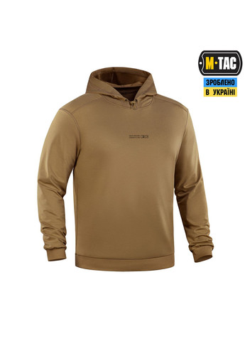 Кофта Hoodie Born by Revolution Coyote Brown ( ) M-TAC (345702171)