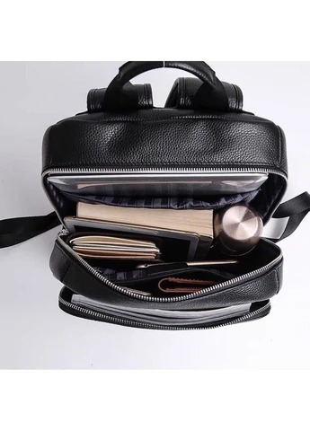 Мужской рюкзак кожаный городской для ноутбука B2-884371A Tiding Bag (335821510)