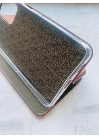 Чохол-книжка з малюнком для Xiaomi Redmi Note 10 Pro/10 Pro Max Бордовий:: Дай собі волю (принт 360) Creative (355388467)