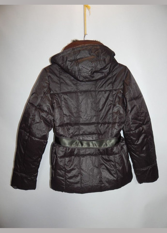Коричнева зимня куртка чоловіча демісезонна xinya оригінал р.48 016kmz No Brand