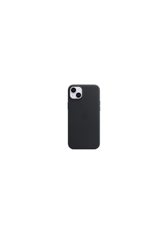 Чехол для мобильного телефона iPhone 14 Plus Leather Case with MagSafe Midnight,Model A2907 (MPP93ZE/A) Apple iphone 14 plus leather case with magsafe - midnigh (275076933)