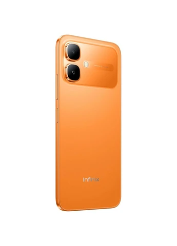 Мобільний телефон (4894947116650) Infinix Smart 20 4/128Gb Sunlike Orange (399995579)