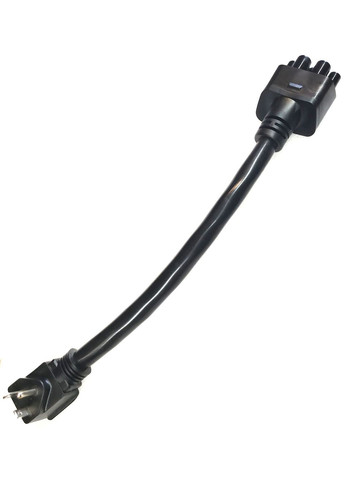Адаптер зарядного устройства Gen 2 NEMA 6-20 Adapter Charger Model S Model X Model 3 Model Y Tesla (292324063)