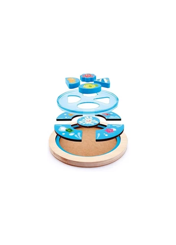 Пазл-головоломка Глубокое море (E1604) Hape (339783105)