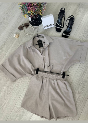 Жіночий костюм однотонний Україна (337822421)