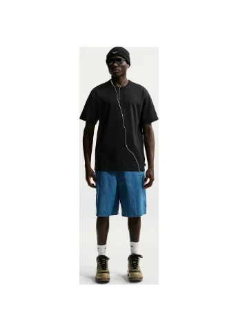 Черная футболка черная ih1121-010 Nike SPORTSWEAR PREMIUM ESSENTIALS