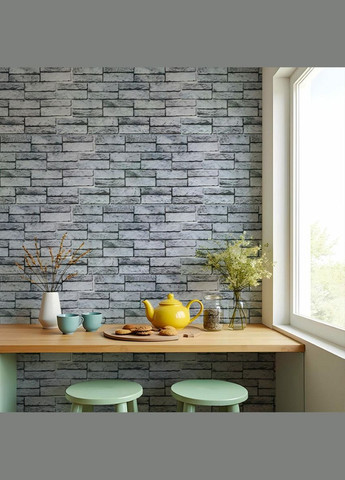 Декоративна ПВХ панель 960х480х4мм SW-00001841 Sticker Wall (330601634)