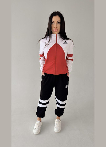 Яркий весенний костюм с капюшоном. Vakko (322570042)