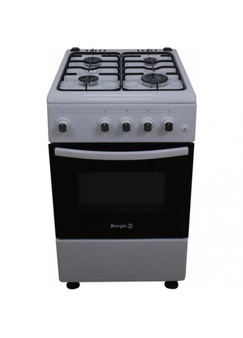 Газова плита GG 540 W MBBL BORGIO (315349566)