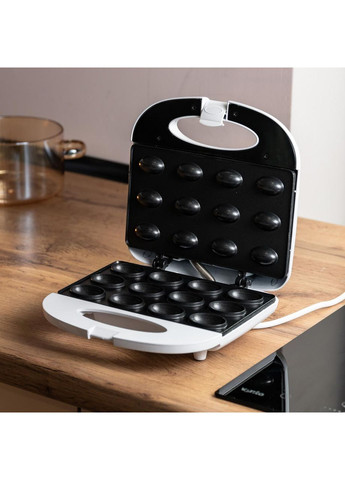 Горішниця SK-809 на 12 горішків з антипригарним покриттям 750 Вт Sokany (370373588)