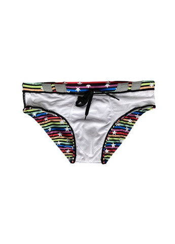 Чоловічі плавки брифи комбінований 7940 Sport Line (293485706)