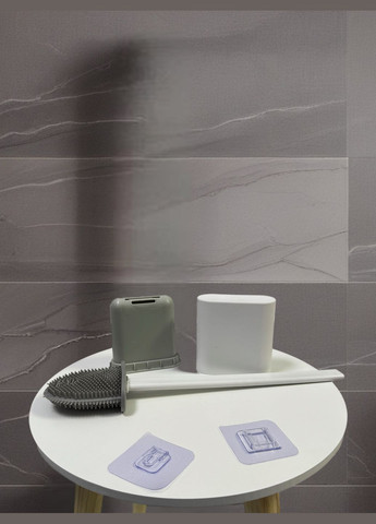 Туалетная щетка, белый, Pepco (325977406)