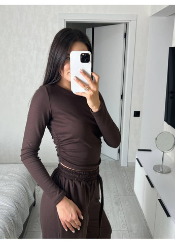 Теплый и уютный костюм из трикотажа Пума на холодную осень ❄️❄️❄️ Україна (369563111)