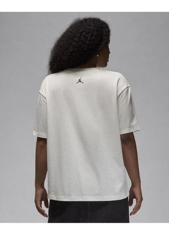 Футболка T-Shirt White HF2861-133 Air Jordan - (398012570)